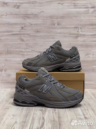 Кроссовки New Balance 1906 с мехом