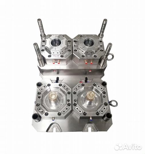 Пресс-формы. Проектирование и изготовление