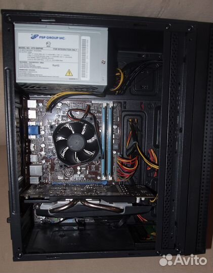 Системный блок i5