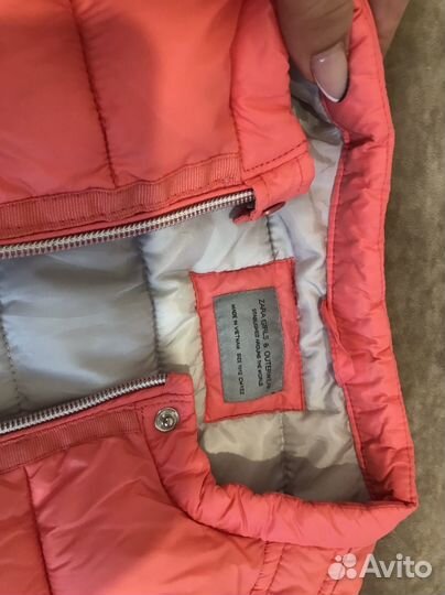 Куртка для девочки 146 152