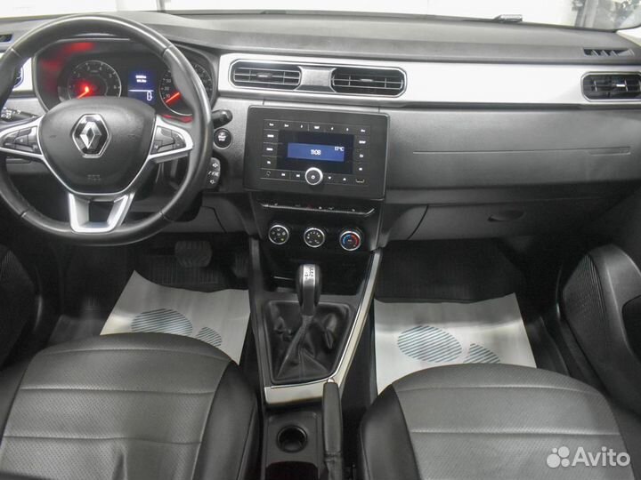 Renault Arkana 1.3 CVT, 2019, 56 684 км