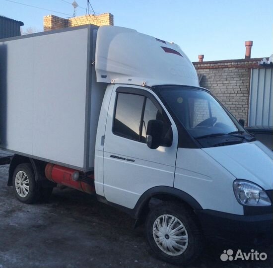 Грузоперевозки по Перми