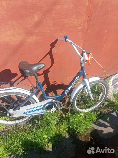 Велосипед бу