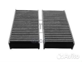 CC1449 фильтр салона угольный BMW F25 2.0/3.0D