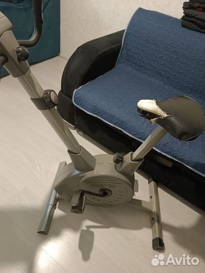 Велотренажер torneo