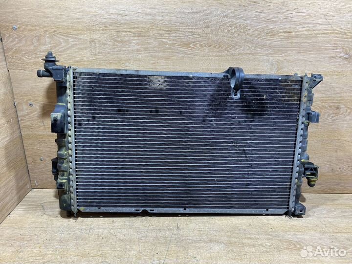 Радиатор основной Opel Combo C, Corsa C 128287