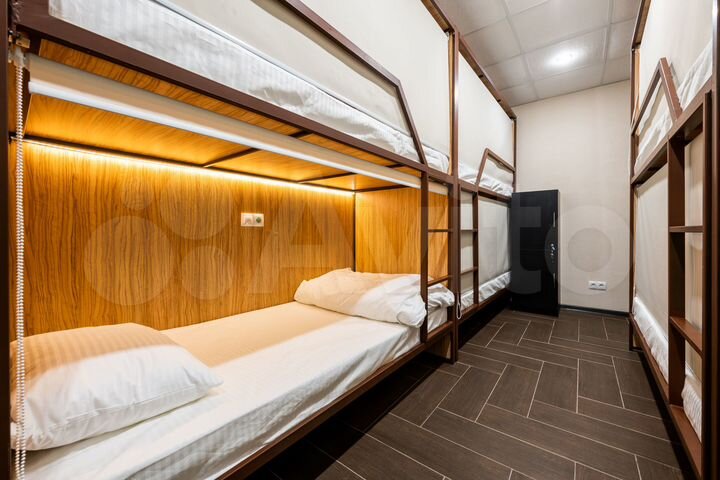 Комната 20 м², 1/4 эт.