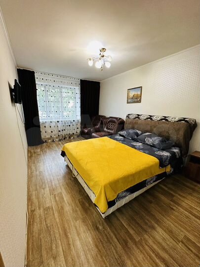 1-к. квартира, 37 м², 1/5 эт.