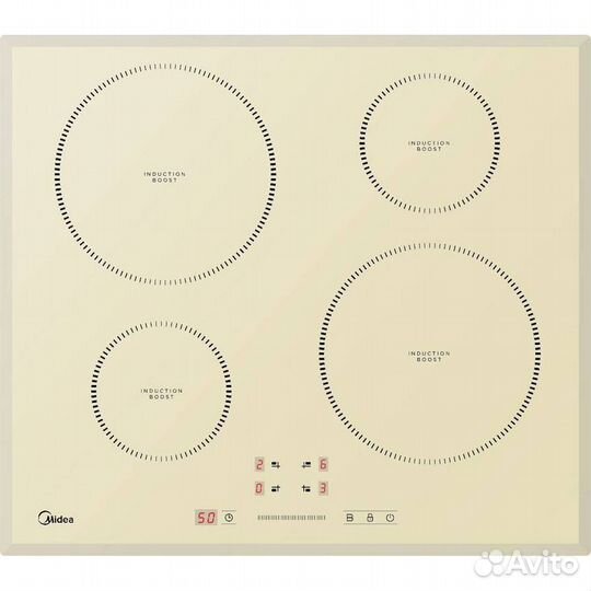 Варочная панель индукционная Midea