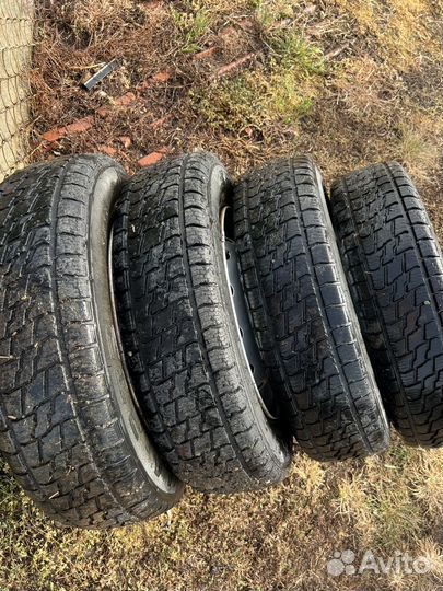 КАМА Кама-232 185/75 R16