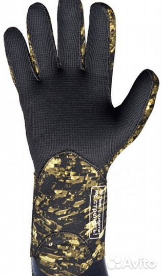 Неопреновые перчатки для подводной охоты Калан Кам