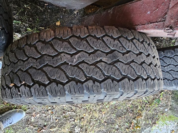 General Tire Grabber AT3 225/70 R16