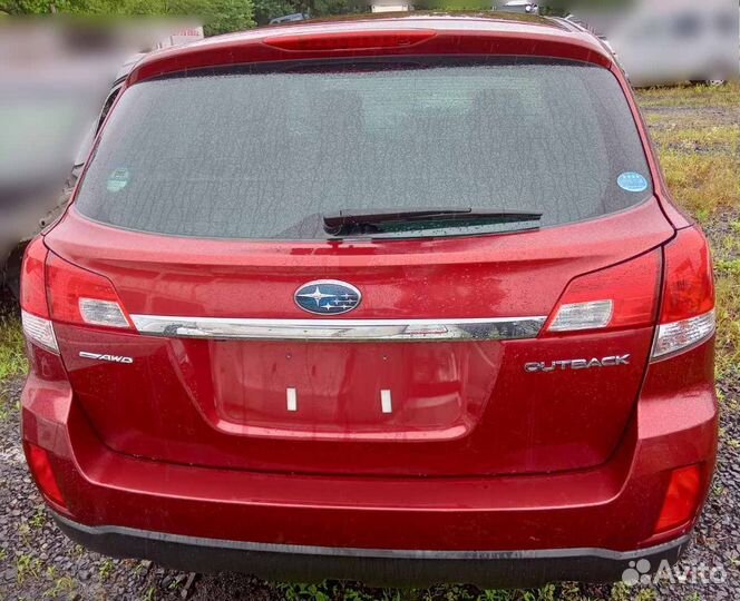 Мотор дворников передний Subaru Legacy Outback BRF