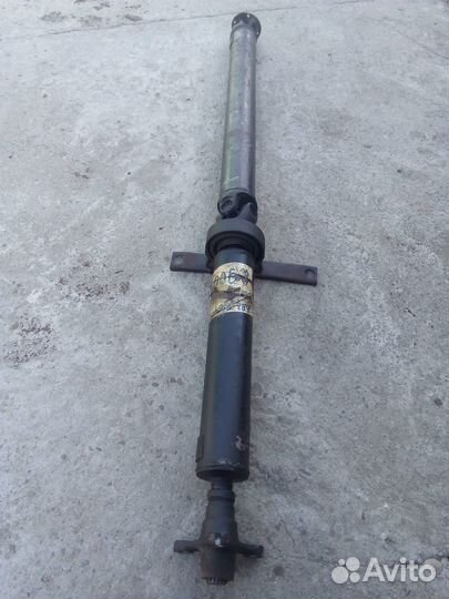 Карданный вал ваз