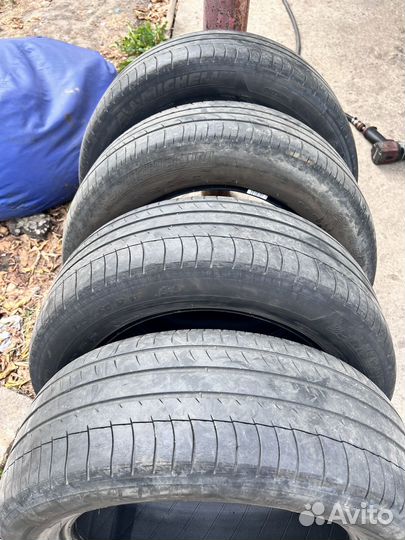 Michelin Latitude Sport 225/60 R18