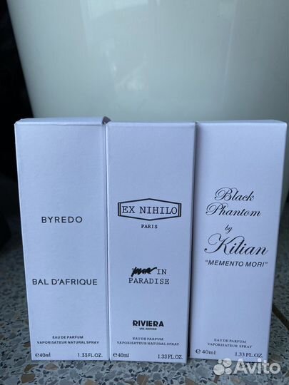 Духи женские