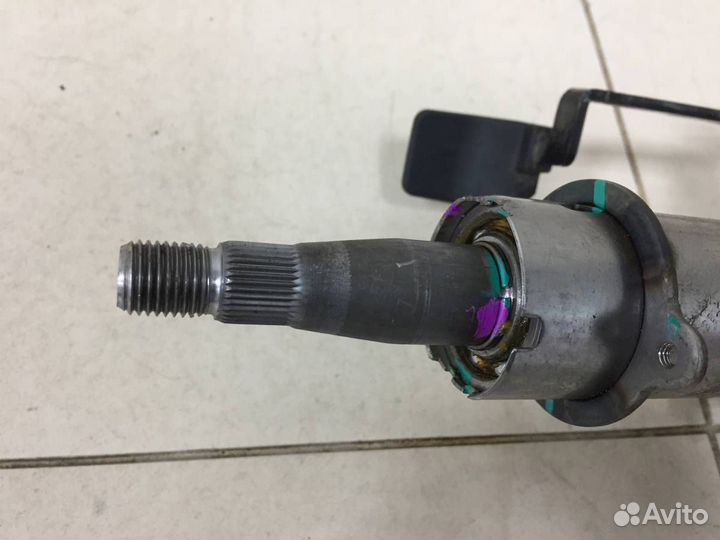 Колонка рулевая Kia Rio 3 UB 2011-2017