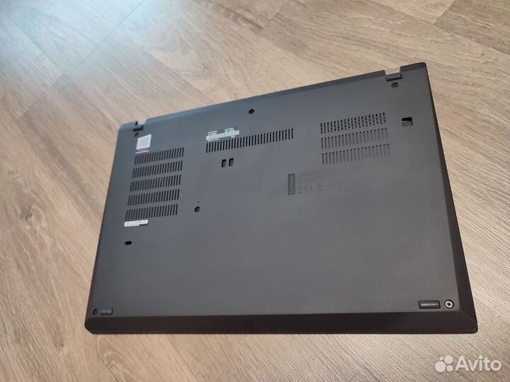 Lenovo ThinkPad Т490, Core i5, 16г, 512г ssd, LTE