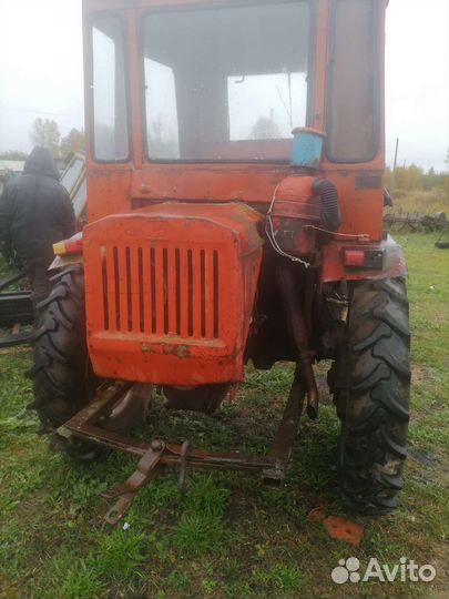 Трактор т16в разбор