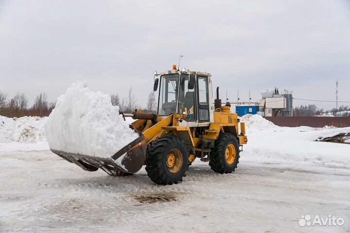 Аренда фронтального погрузчика Амкадор 333