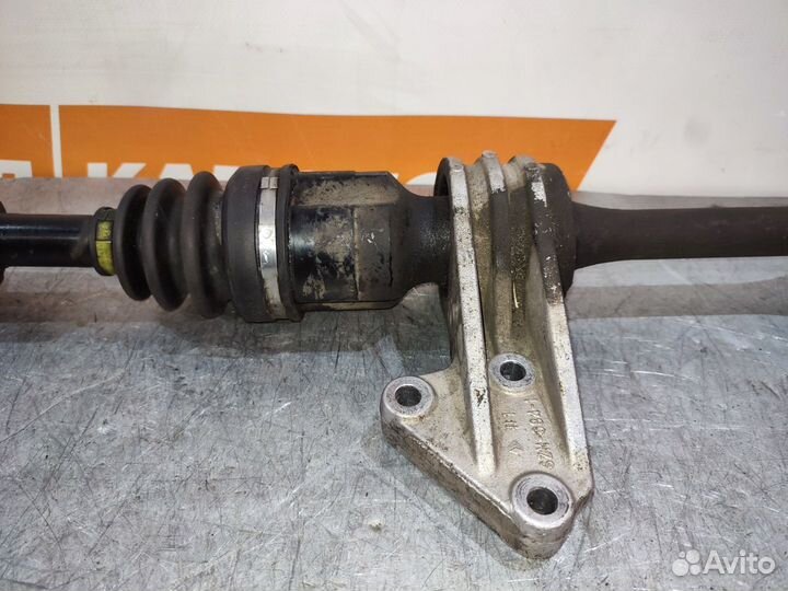 Привод перед. прав. Suzuki SX4 2007 SZM0841