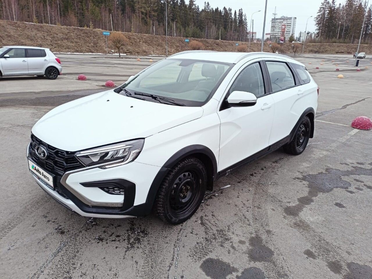 ВАЗ (LADA) Vesta Cross: фото владельца