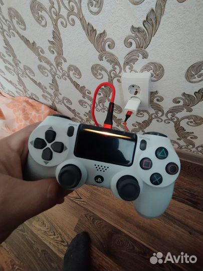 Геймпад для PS4 не оригинал