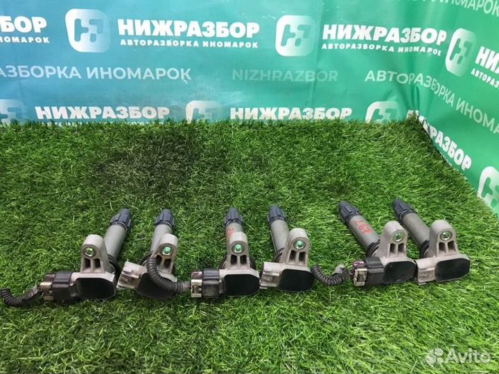 Катушка зажигания Chevrolet Captiva C100 3.2 10HMC