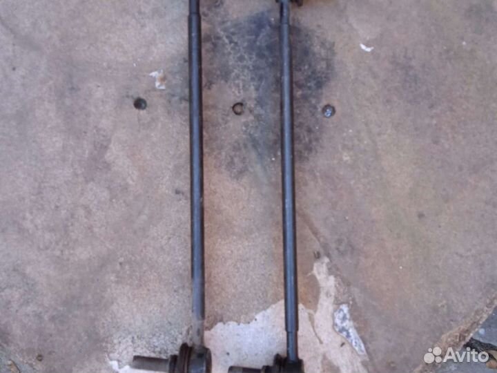 Стойки стабилизатора