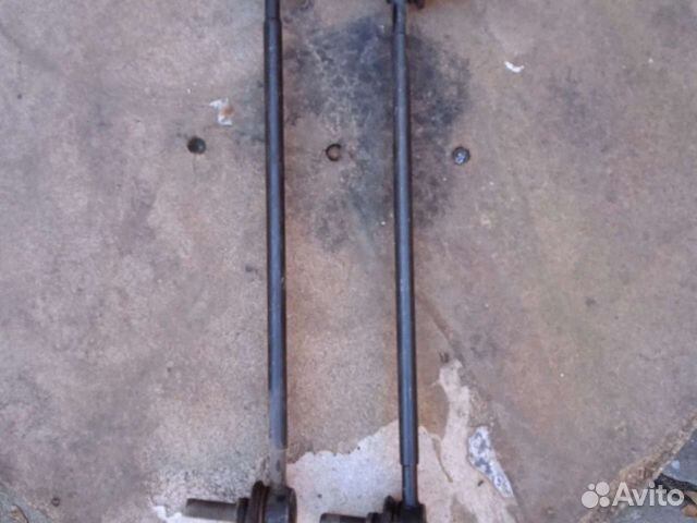 Стойки стабилизатора