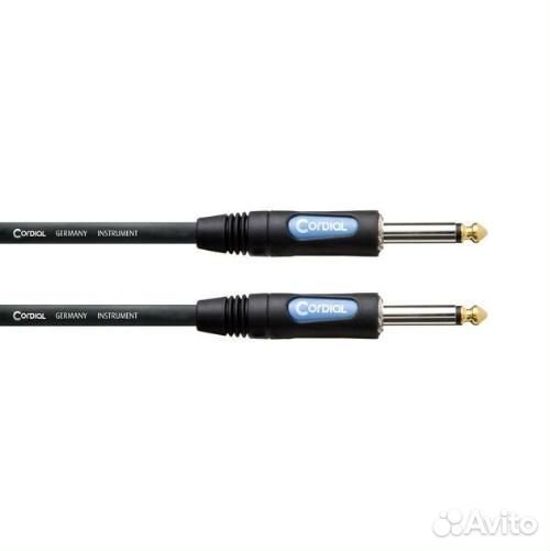Инструментальный кабель Cordial ccfi 9 PP