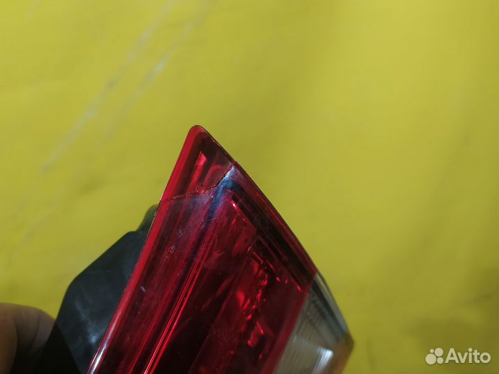 Фонарь задний внутренний правый Nissan Qashqai