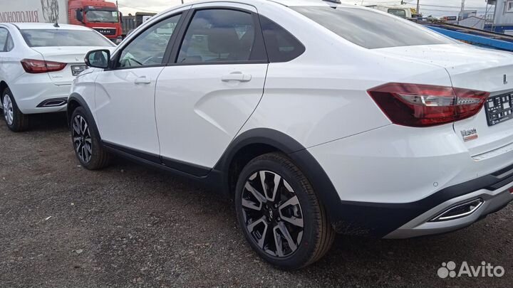 LADA Vesta 1.6 МТ, 2023, 9 км