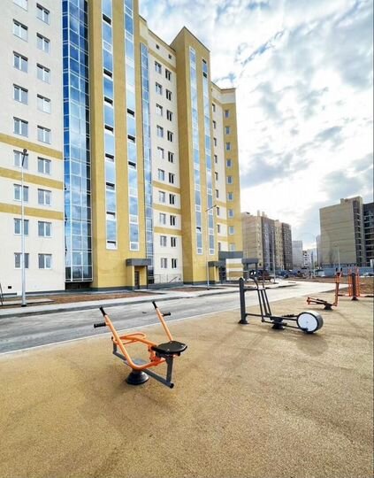 Свободного назначения, 15 м²