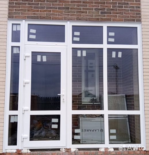 Пластиковые окна, пвх двери, балконы от Завода