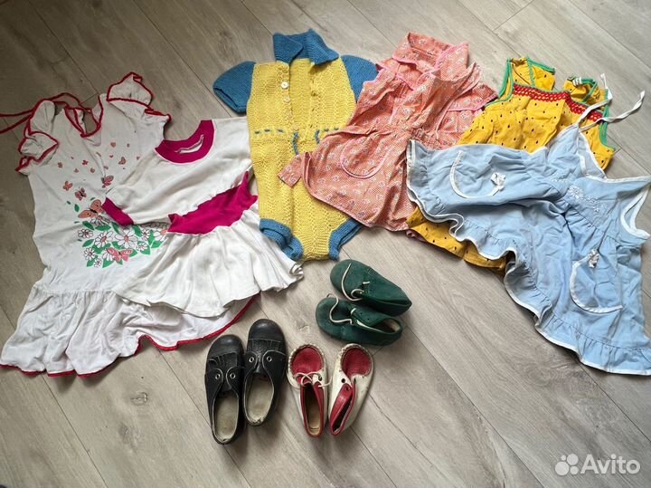 Вещи на девочку бесплатно