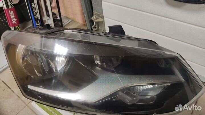 Фара правая VW Polo (фольксваген поло)