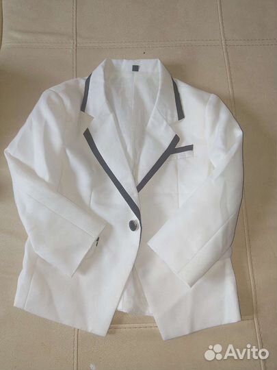 Костюм рубашка и брюки 110