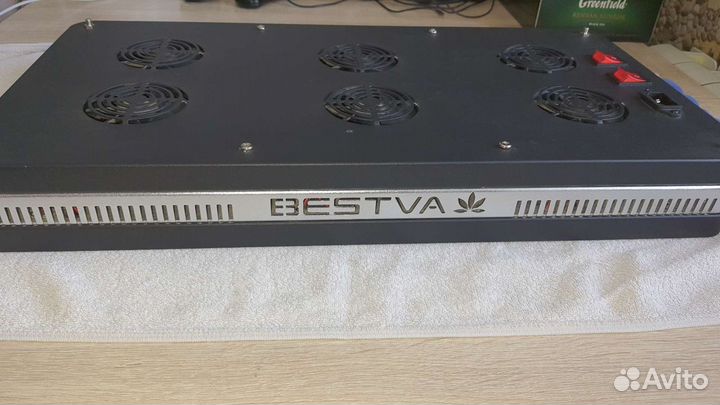 Фитолампа светодиодная полного спектра