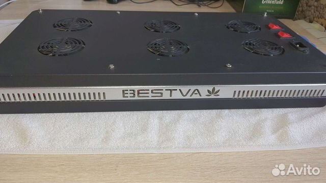 Фитолампа светодиодная полного спектра