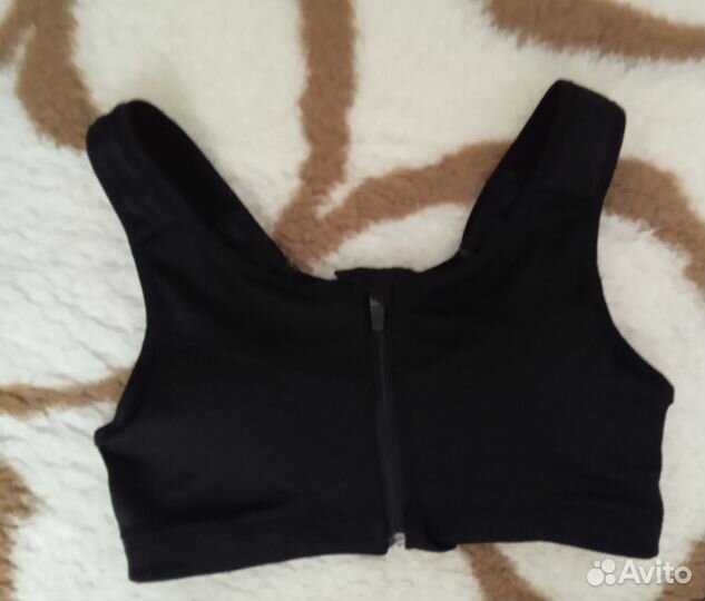 Костюм леггинсы+топ