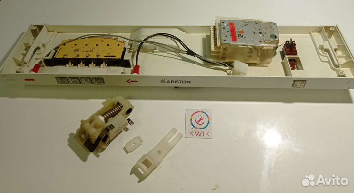 Модуль посудомойки аристон