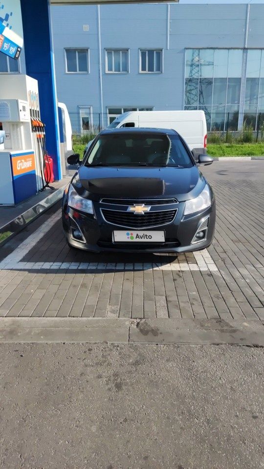 Chevrolet Cruze: фото владельца