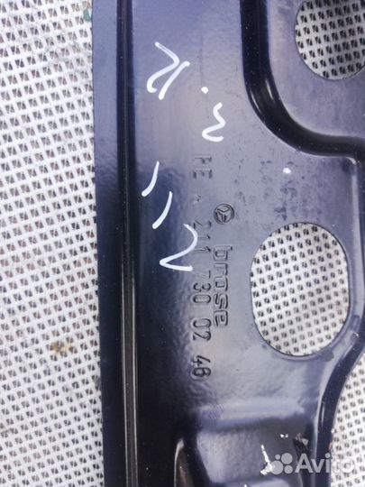 Стеклоподъемник задний правый Mercedes W211