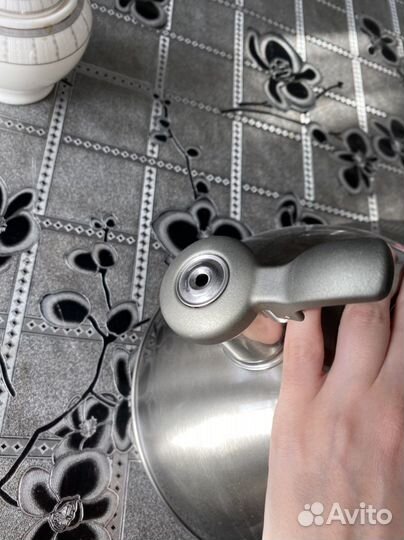 Чайник для плиты