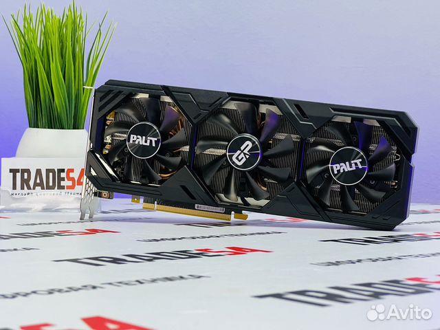 Palit GeForce RTX 2070 Super GP 8GB
