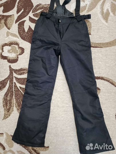 Горнолыжные брюки