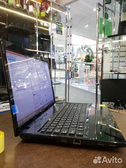 Как новый офисный Lenovo