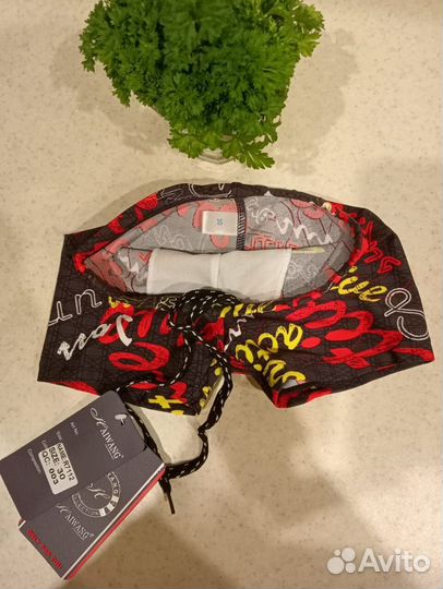 Плавки для мальчика 110рр