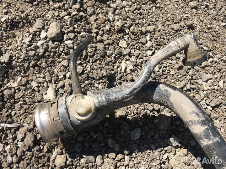 Горловина бензобака BMW X5 E70 M57